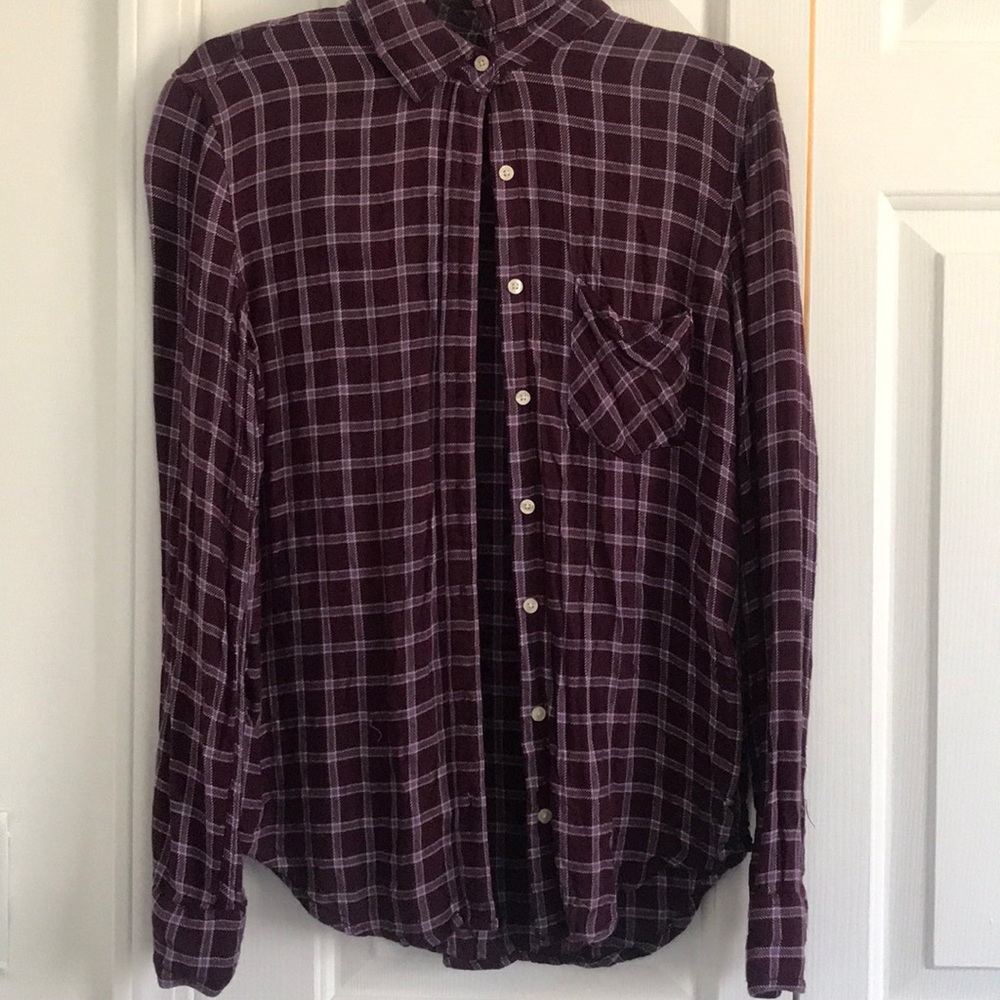 long sleeve button up